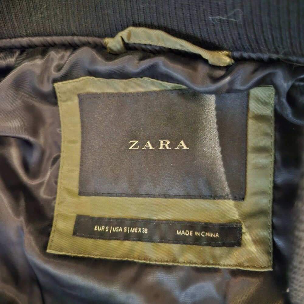Bomber jacket - Picture 6 of 6